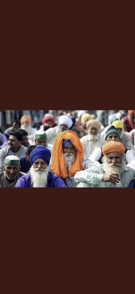 lovedhanoa_'s tweet photo. ਸਬਰ ✨
The fight is not over yet 
#FarmersProtest #FarmersProtests #KisaanMajdoorEktaZindabaad #NoVoteToBJP #किसान_विरोधी_मोदी_सरकार #antifarmerordinance #FarmBills2020 https://t.co/LGgYqcmQO8