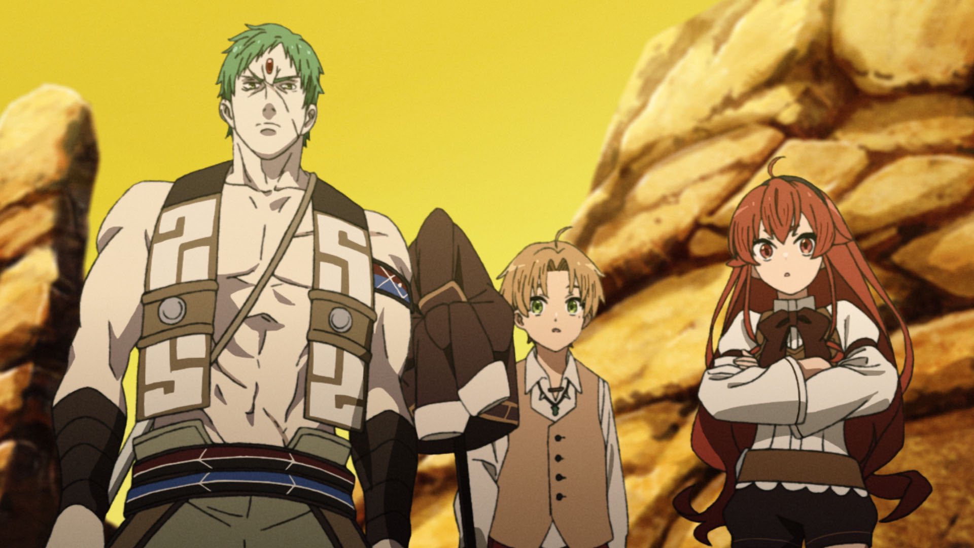 春の訪れを感じるkeitaさん 無職転生 最新話まで見終わったけど やっぱ面白いなぁ 異世界転生系のアニメの歴史を 全て水に流すかのような作画 そして声優 音楽 脚本 どれをとっても強すぎる 少しｈな場面も多いけど 逆に考えると他の転生モノが