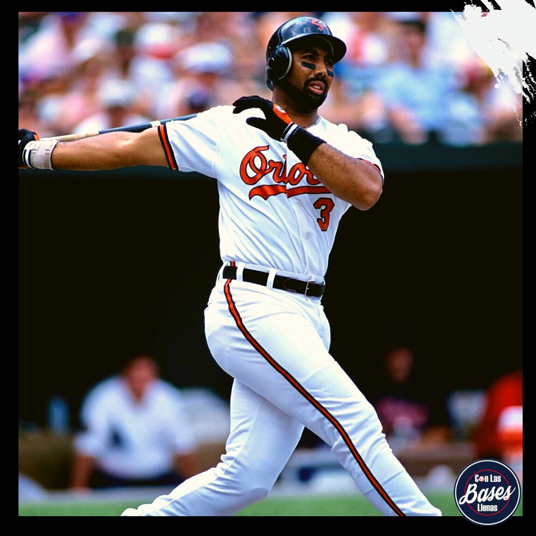 ¡Hall Of Fame! ¡Happy Birthday Harold Baines!     