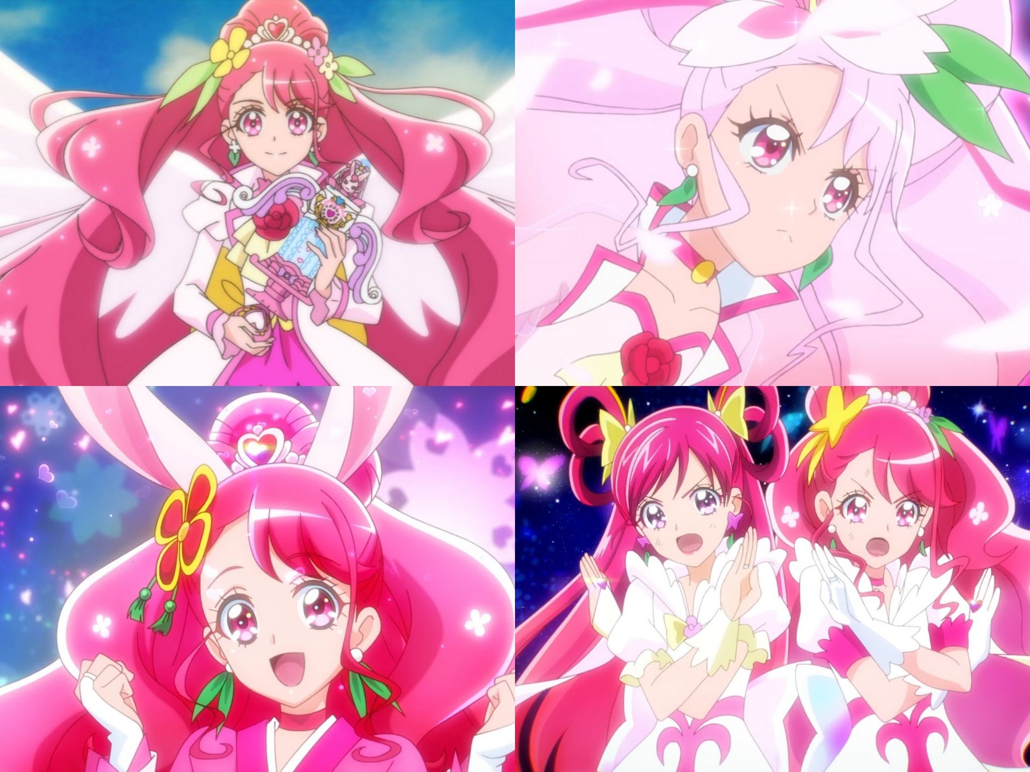 アートボード2点　キュアグレース　ドリームキュアグレース　プリキュア 61EPly94XVL._UF350,350_QL80_.jpg