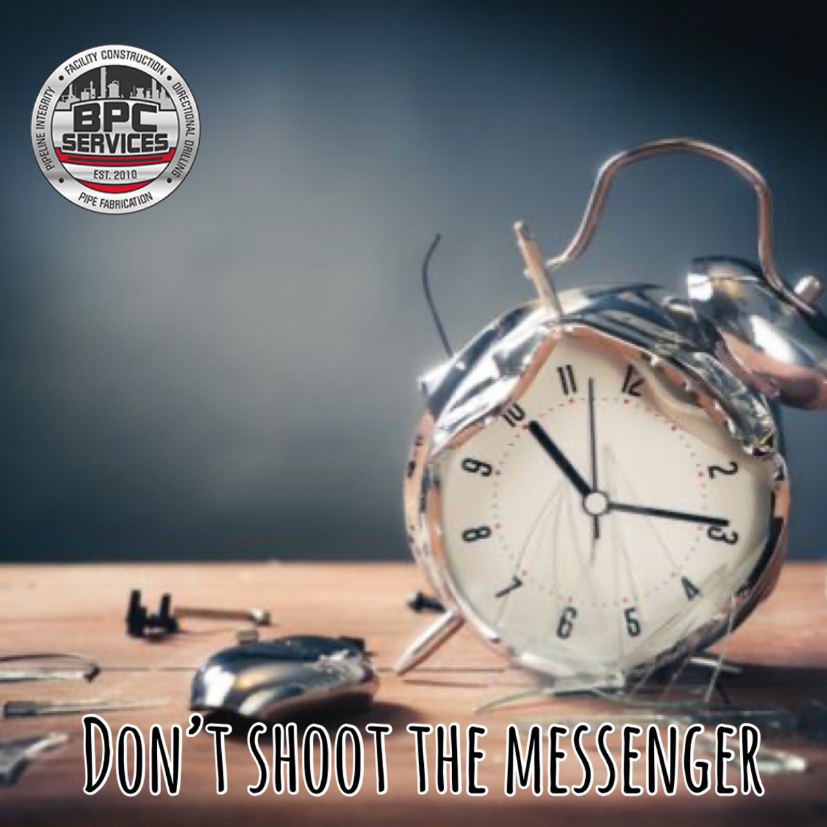 BanditEnergyHDD's tweet photo. SPRING those clocks forward tonight... our crews will be waking up an hour early tomorrow morning.
#timechange #lifeinalberta

#pipeline #directionaldrilling #hdd #boring #pipelineintegrity #construction #fabrication #facilitymaintenance #welding #pipefitter

@LloydConstAssoc https://t.co/30ubQg8kpj