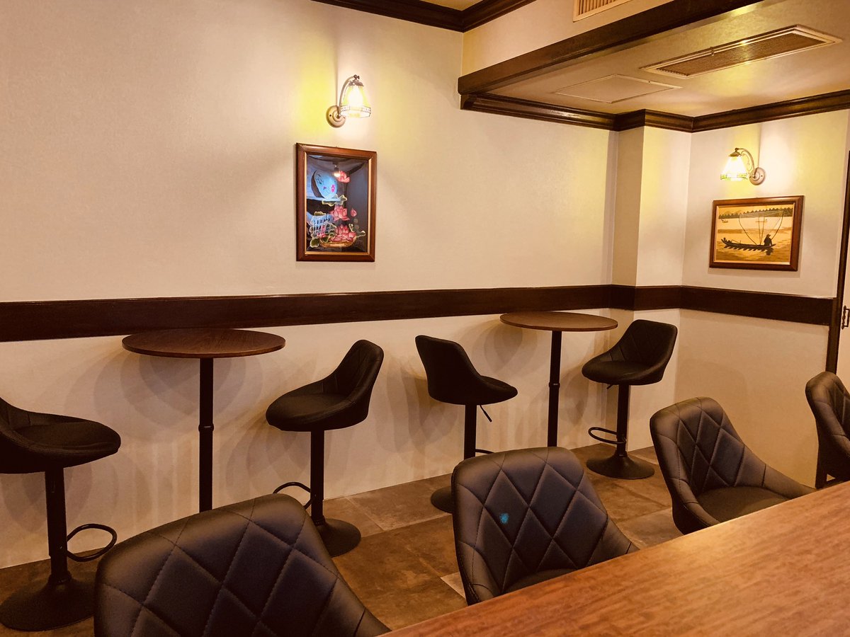 新橋ベトナムバー Hoi An ホイアン Hoibar Twitter