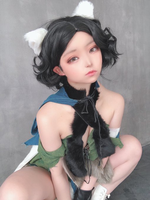 コスプレイヤー社員食堂ギラギラのTwitter画像6