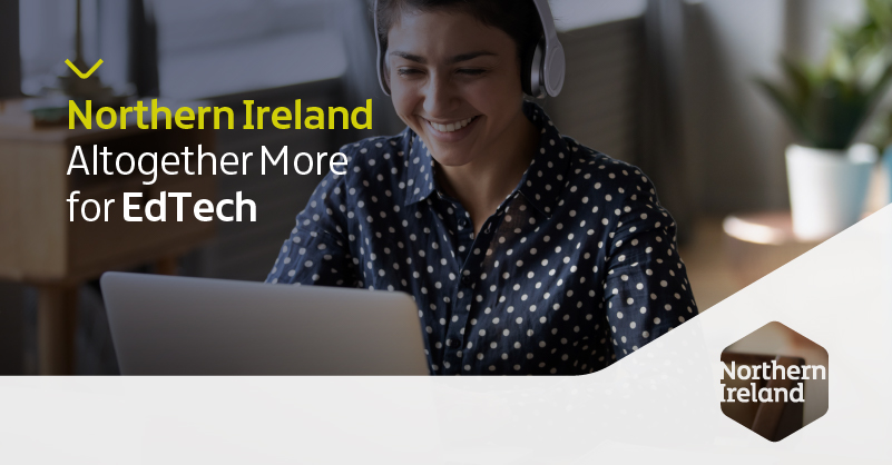 Hear from industry experts as they discuss the increasing role of AI and other emerging tech in education during the panel discussion at #EduTechArabia 2021 sponsored by <a href="/InvestNI_IMEA/">InvestNI IMEA</a> 

📆 Tuesday 15th Mar
🕓 6pm GST
Register ➡️ bit.ly/36TyEot