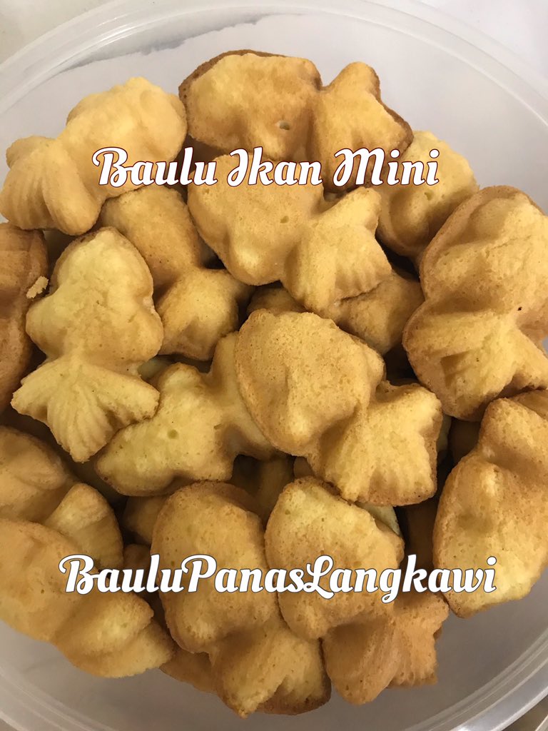 Lukisan kuih bahulu