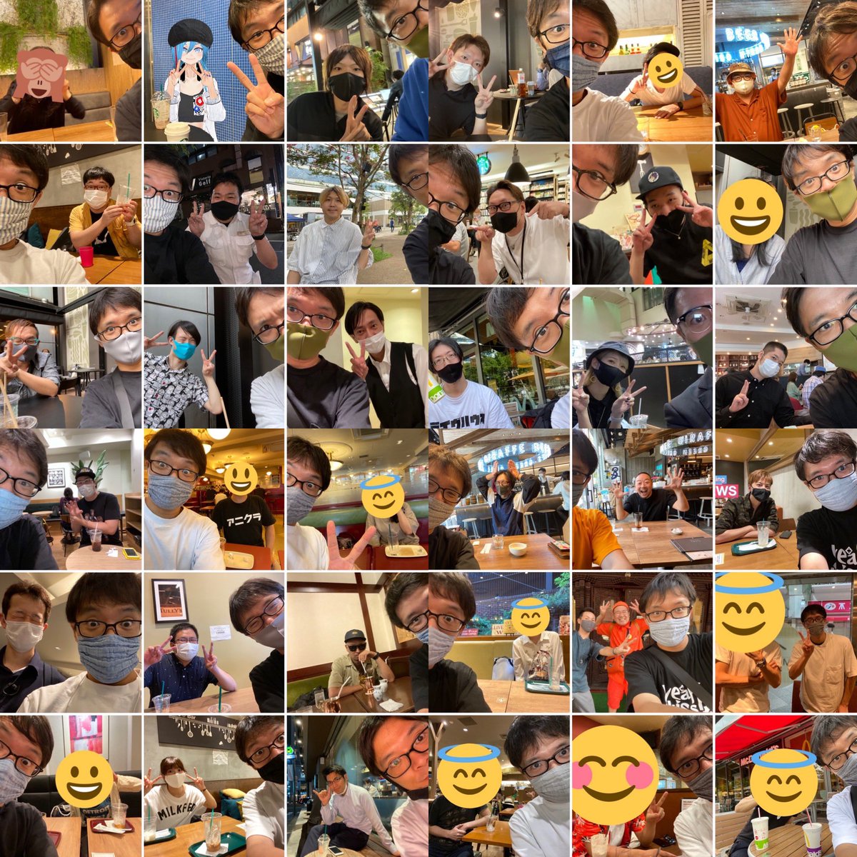鮫島一六三 Twitter画像 タレントボックス 鮫島一六三 Twitter画像 タレントボックス
