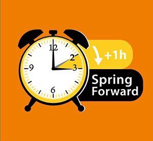 NYPDMuslim's tweet photo. Don't forget to set your ⏰ Clocks Ahead one hour before you go to bed tonight and also don't forget to change the batteries in #SmokeAlarm Working smoke alarms save lives.  #DaylightSavingTime #ClocksAhead @FDNY https://t.co/8EvBpxGj1j