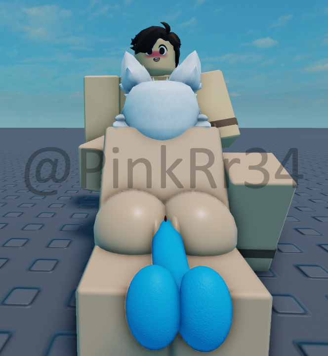 PinkRr34's tweet photo. First furry thing lol #rr34 #robloxporn https://t.co/jaGApps8v8