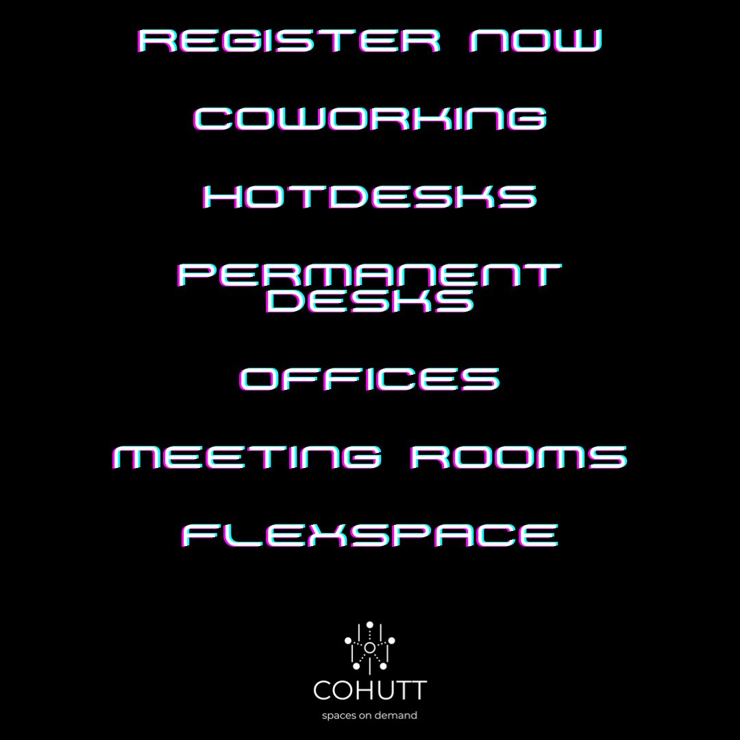 𝗘𝗫𝗖𝗜𝗧𝗜𝗡𝗚 𝗡𝗘𝗪𝗦 - 𝗡𝗘𝗪 𝗟𝗢𝗖𝗔𝗧𝗜𝗢𝗡

𝗔 𝗯𝗹𝗮𝗻𝗸 𝗰𝗮𝗻𝘃𝗮𝘀 𝗳𝗼𝗿 𝗮 𝗻𝗲𝘄 𝗲𝗰𝗹𝗲𝗰𝘁𝗶𝗰 <a href="/COHUTTspace/">COHUTT</a> 𝐢𝐧 𝐩𝐚𝐫𝐭𝐧𝐞𝐫𝐬𝐡𝐢𝐩 <a href="/werkedge/">WERKEDGE</a> 

𝗥𝗲𝗴𝗶𝘀𝘁𝗲𝗿 𝐍𝐎𝐖 CoHutt.space

<a href="/CityofAdelaide/">CityofAdelaide</a> #coworkingsa