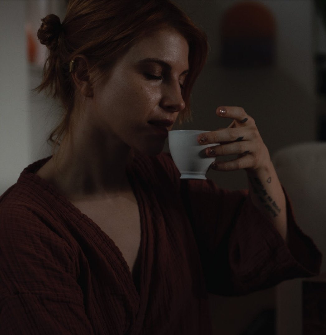 miseryroute's tweet photo. can you believe hayley williams invented tea https://t.co/GRvMSPnXAB