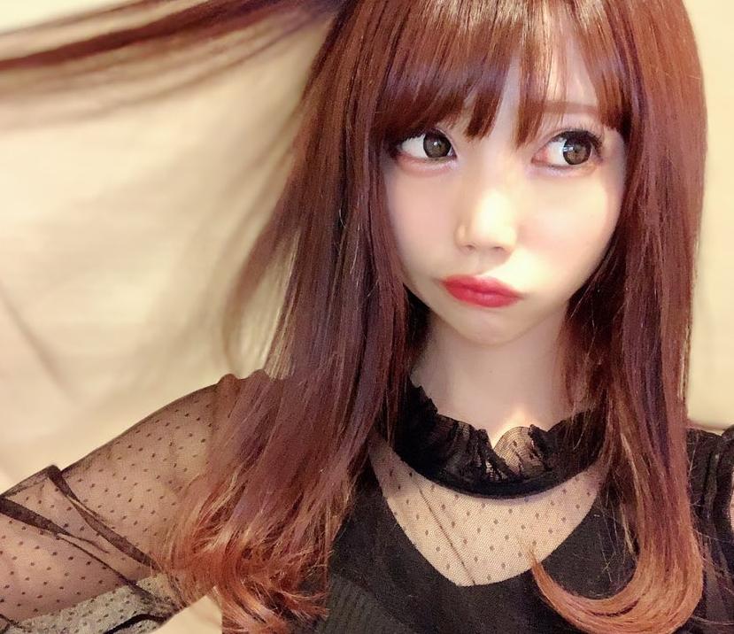髪の毛伸びて〜〜