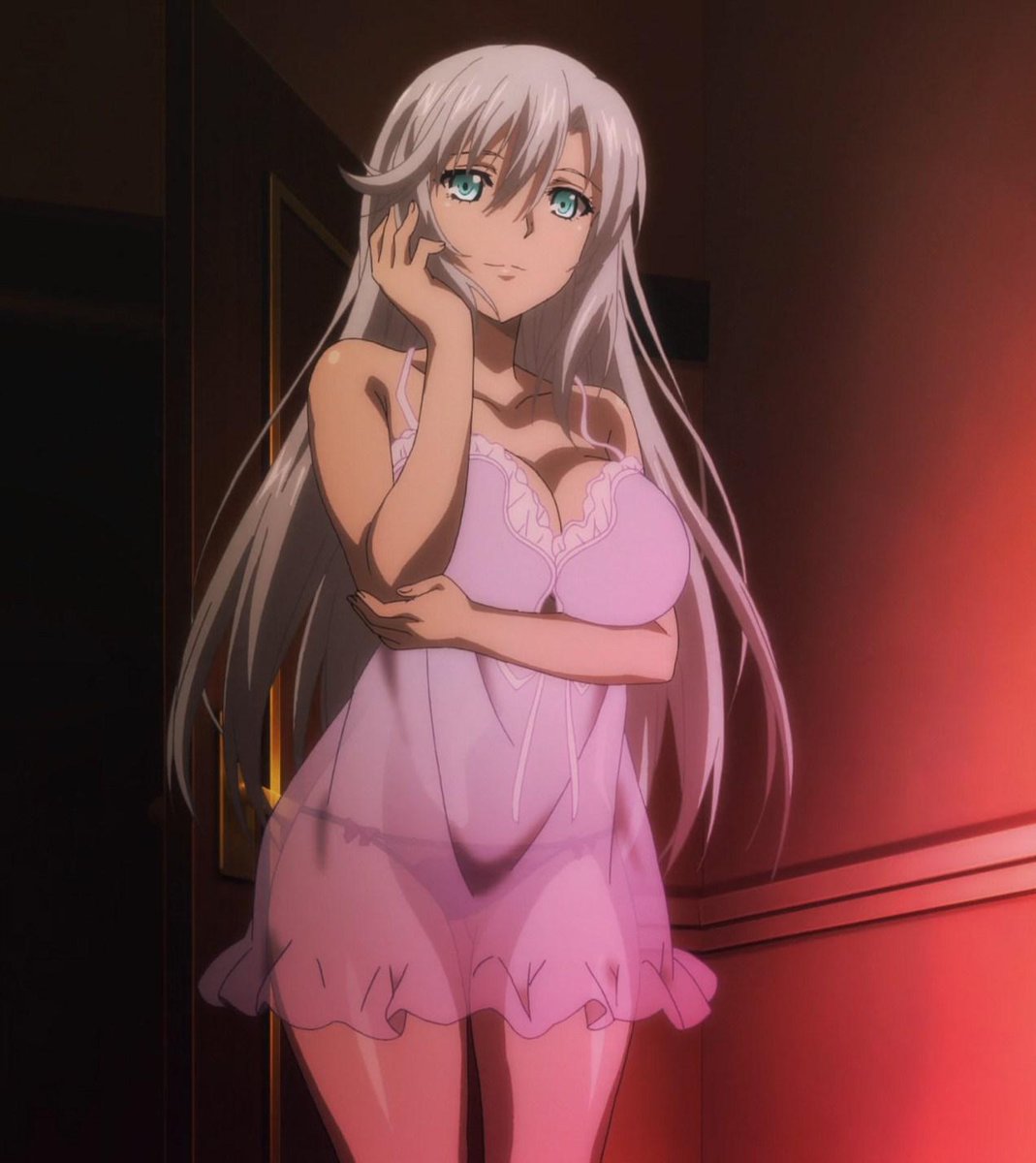 La Folia Rihavein Strike the Blood #StrikeTheBlood ス ト ブ ラ ス ト ラ イ ク-ザ-ブ ラ ...