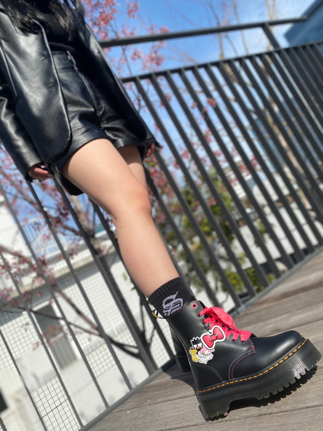 Dr.Martens WITH HARAJUKU on X: 