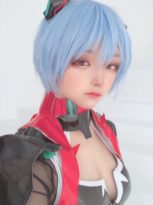 Twitterのコスプレ画像44