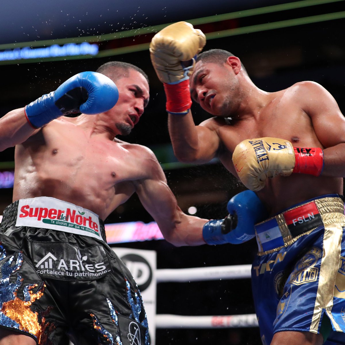 DAZN Boxing tweet media