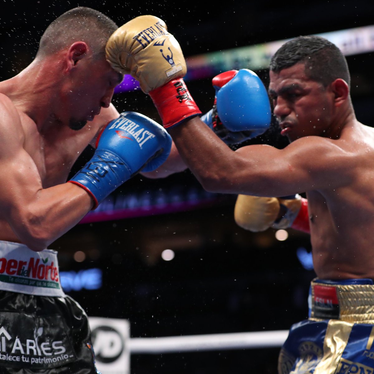 DAZN Boxing tweet media