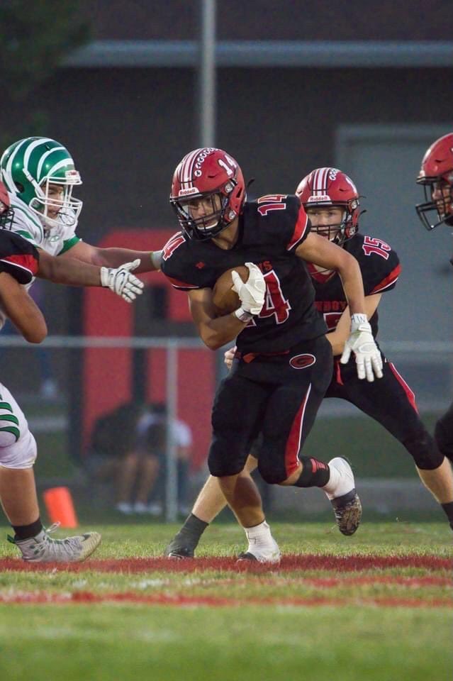 Tooele County Football Podcast tweet media