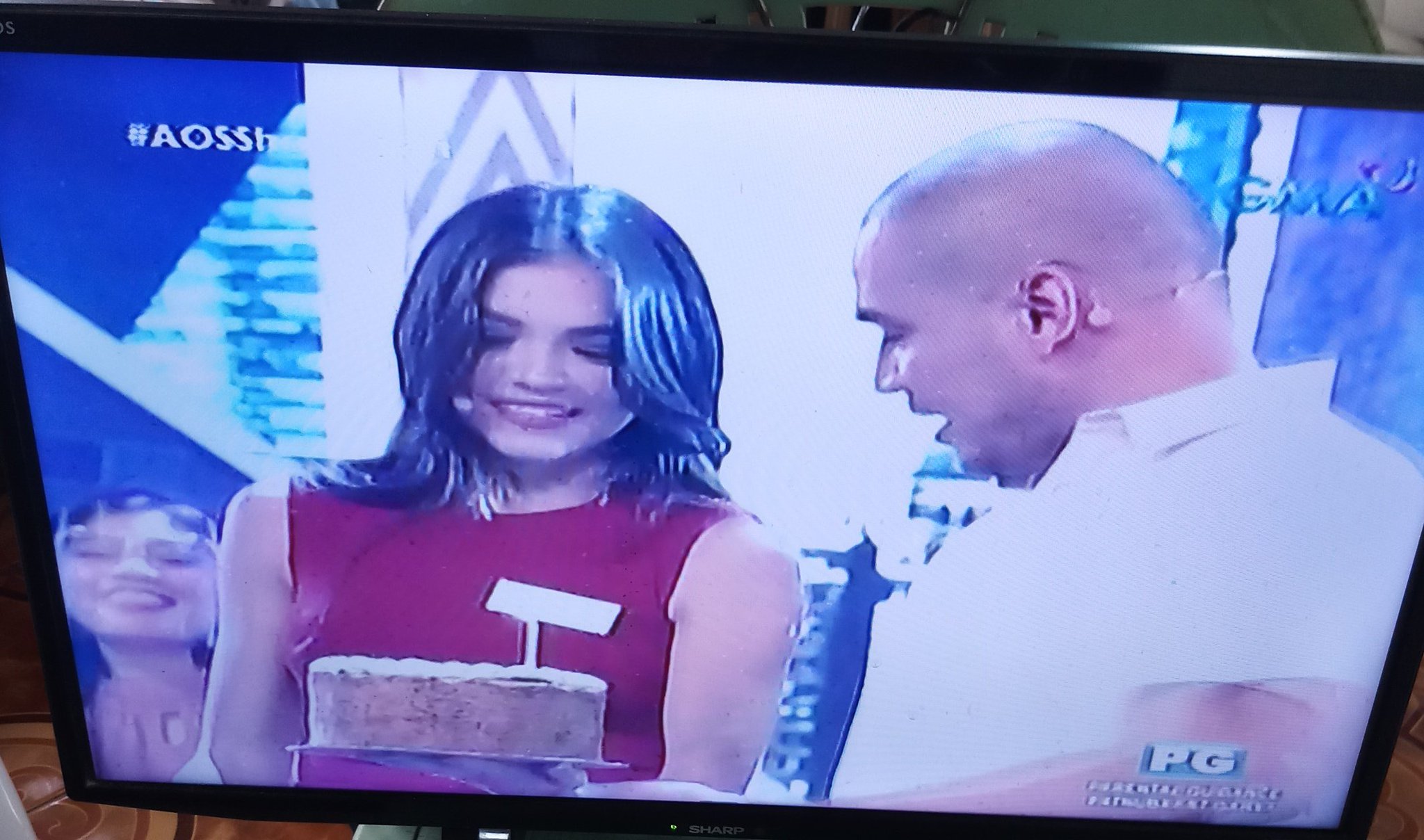 Happy Birthday ang Mahal na Pinaka Gwapong Gwapo si Paolo Contis from the AOS Family 