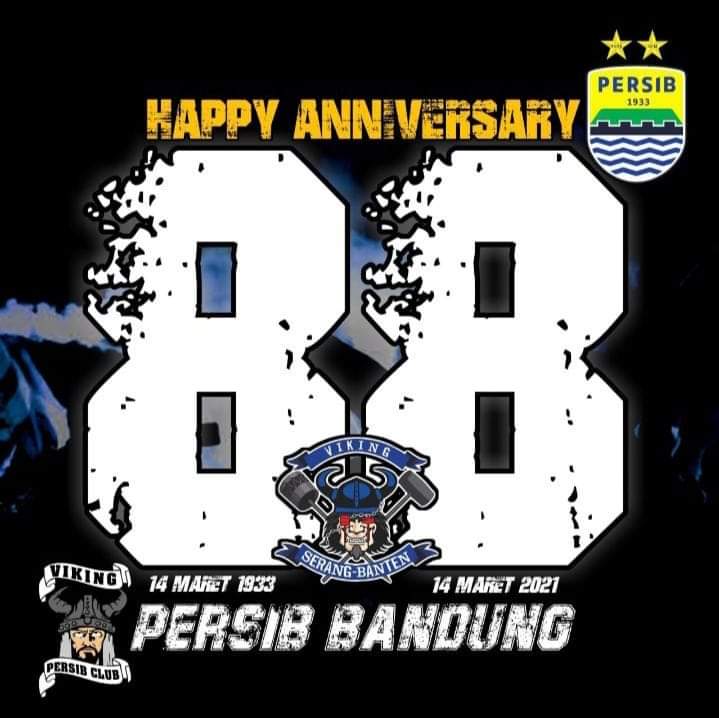 #88TAHUNPERSIB