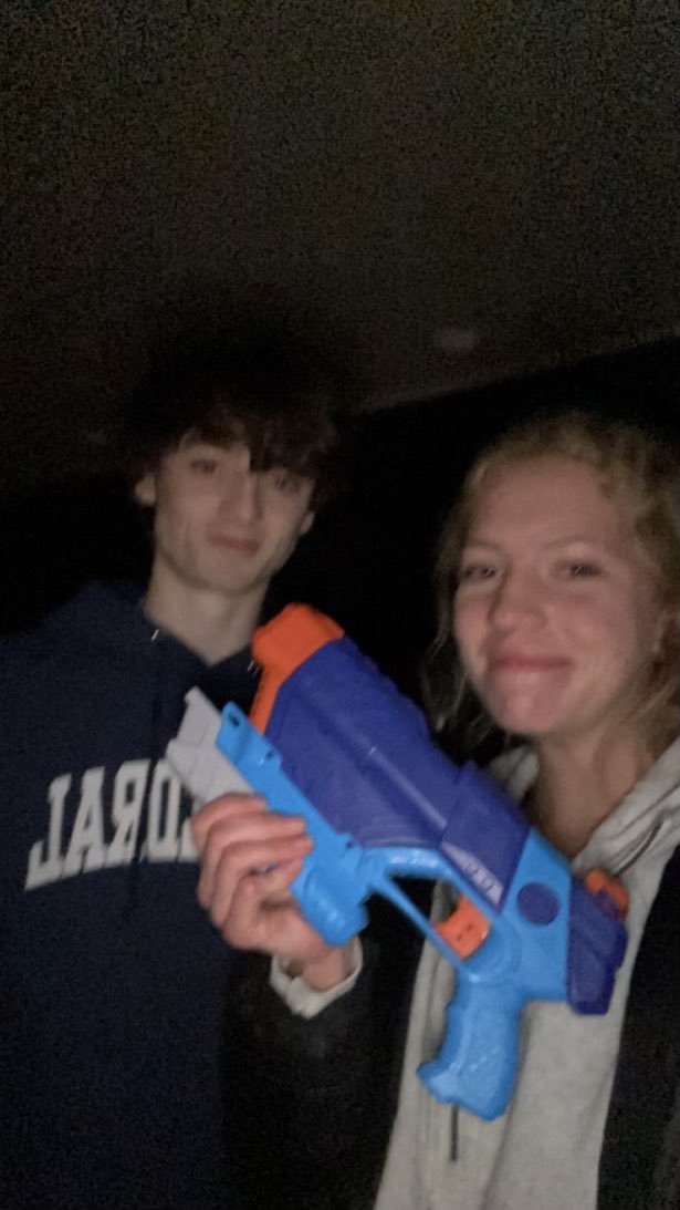 WOW... Caroline eliminated Will Teasley with less than a minute to spare... thats a wrap for this week