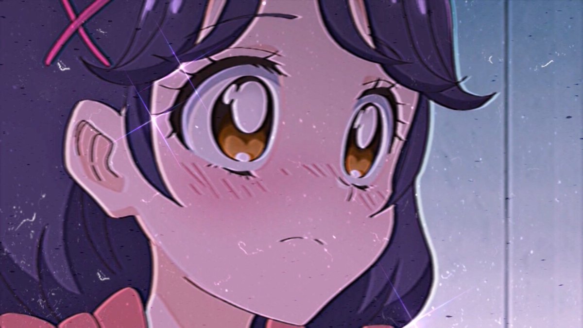 ぴの レトロアイコン風加工 しらんけど Precure 涼村さんご キュアコーラル T Co Qxftztjhri Twitter