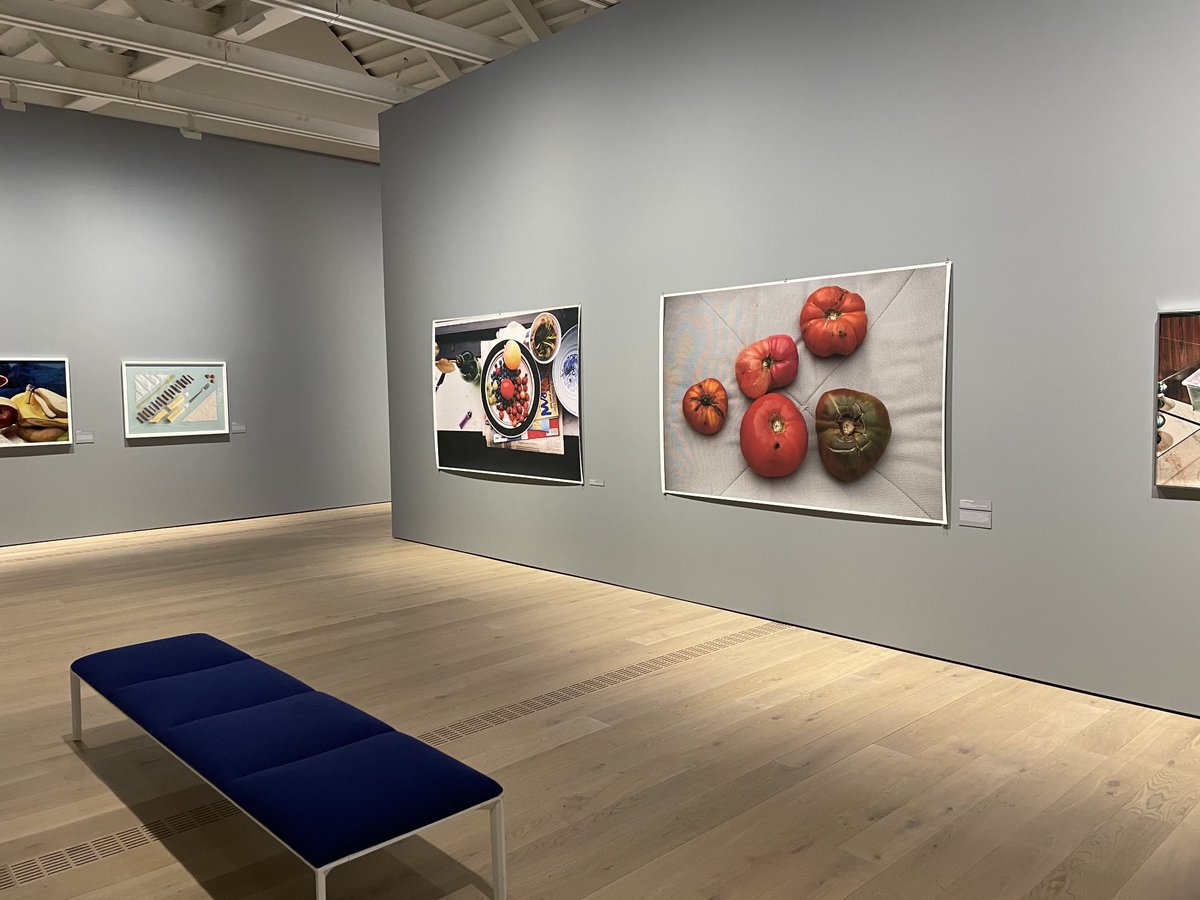charmainecrooks's tweet photo. What a pleasure exploring the incredible new #Feastfortheeyes exhibit ⁦@PolygonGallery⁩ with culinary and community leader #DianeClement #chefontherun #NorthVancouver #photography ⁦@dclement007⁩ #OLY https://t.co/pGubMkLvly