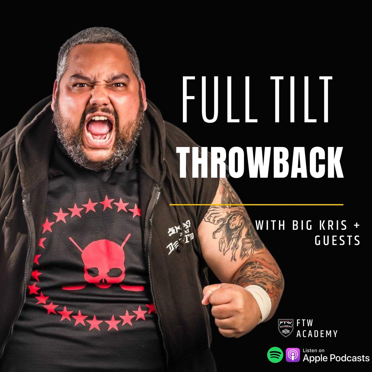Full Tilt Wrestling tweet media