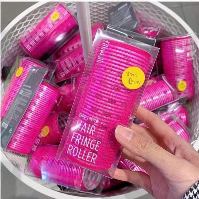 balm_co's tweet photo. มาเพิ่มแล้วค่าาา

💫พร้อมส่ง #instockbalmco 

โรลม้วนหน้าม้า filli milli
ทุกคนต้องมีจริงๆค่า เอาไว้เซตผมสวยๆ ลอนธรรมชาติ 
Price: 120baht

#เครื่องสำอางเกาหลี #พรีออเดอร์เกาหลี #พรีเกาหลี #howtoperfect #ม้วนหน้าม้า #หน้าม้าซีทรู #รีวิวร้านทำผม https://t.co/K6RxxweDxZ