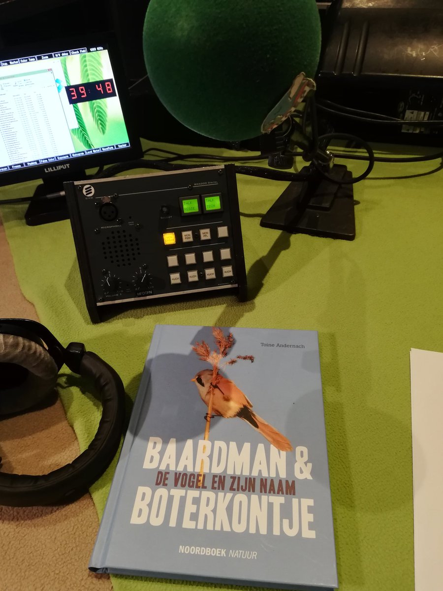 Goeiemorgen <a href="/VroegeVogels/">Vroege Vogels</a>! Dit baardmannetje meldt zich  <a href="/NPORadio1/">NPO Radio 1</a> van 7.00 tot 10.00 uur joepie