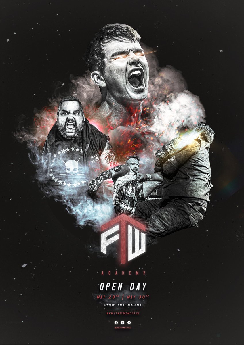 Full Tilt Wrestling tweet media