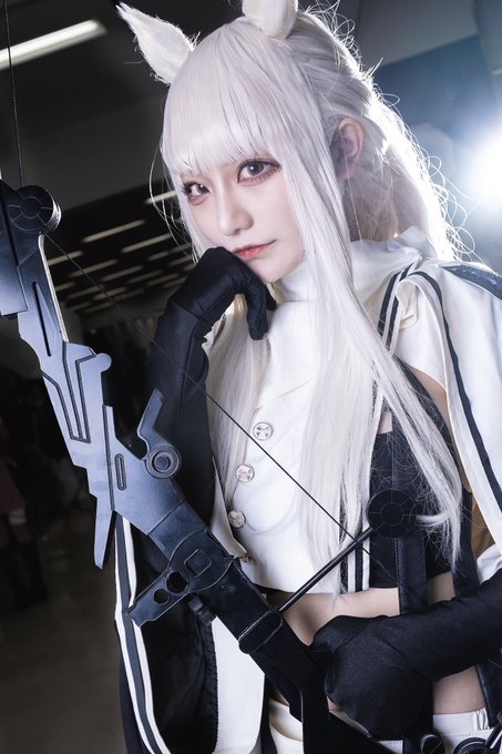 Twitterのコスプレ画像31