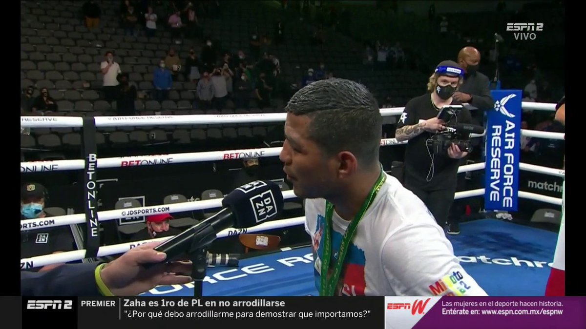 ESPN KnockOut tweet media