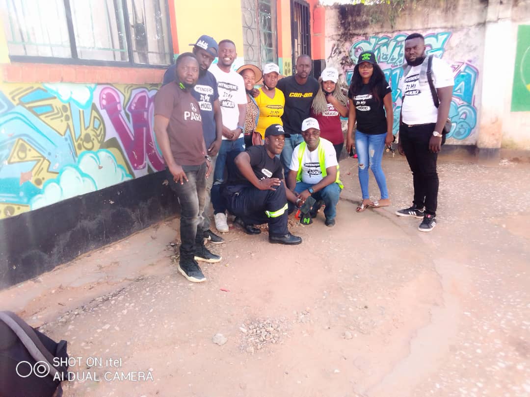 Mtendere Community work