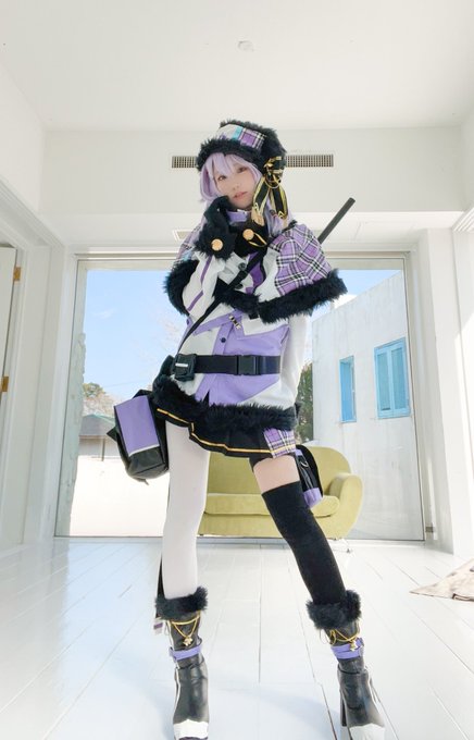 コスプレイヤーまめのTwitter画像19