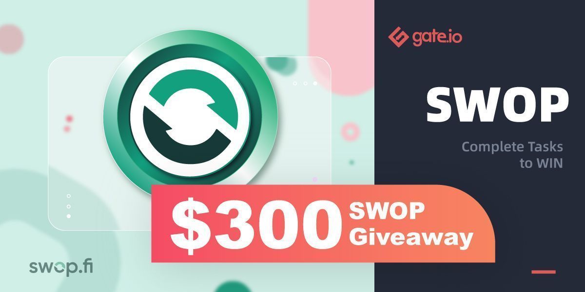 Gate's tweet photo. ⚡️ $300 #SWOP #giveaway to celebrate the @Swopfi vote listing

💰10 lucky users will win $30 #SWOP each

✅Login and participate
https://t.co/tuRU7yYkQy
✅RT and @ a friend

Become a member of the https://t.co/8kWqgEeplL family &amp; start winning😉 https://t.co/Y8ThjzD6j9