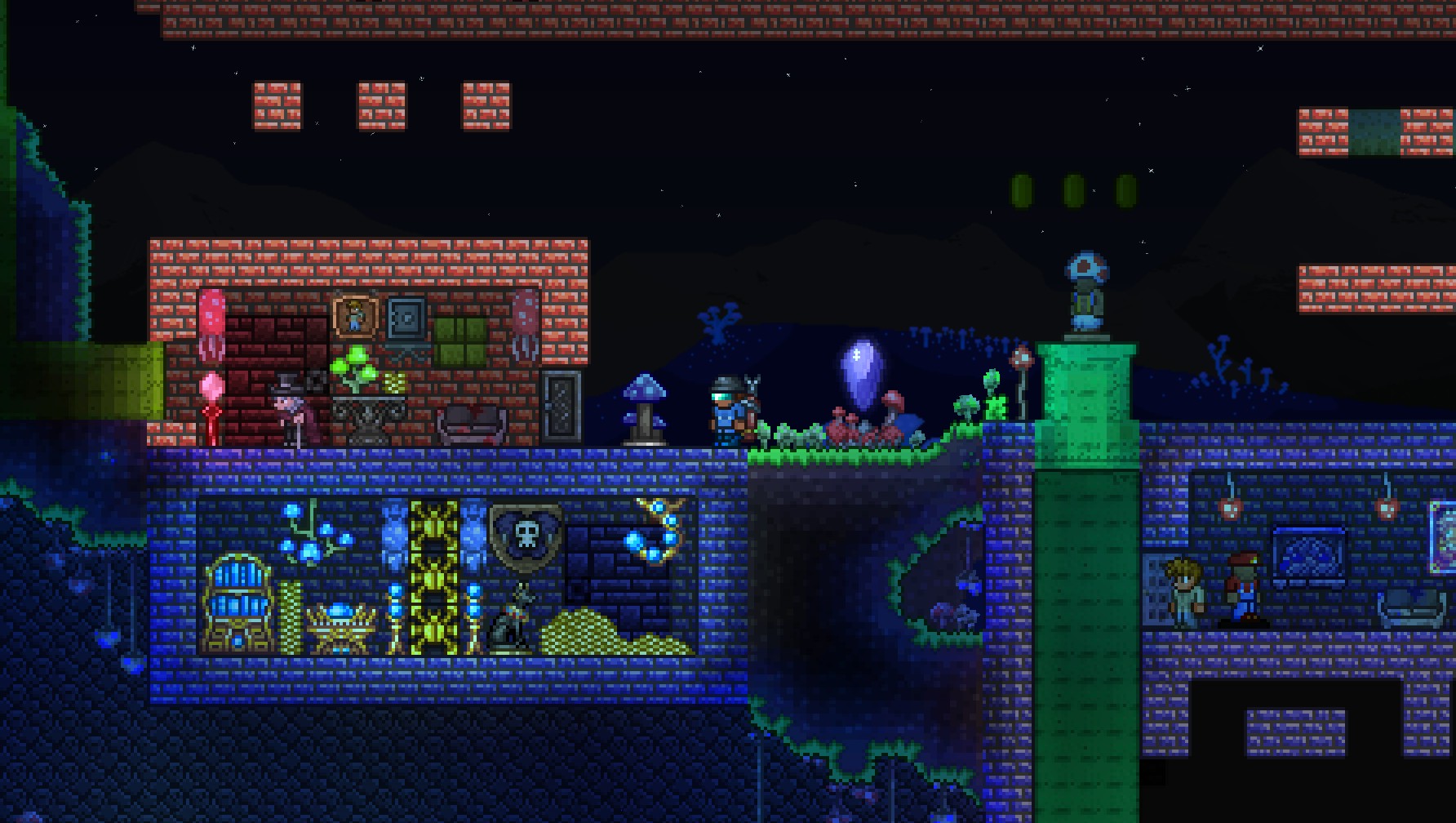 テラリアマンション Twitter Search Twitter