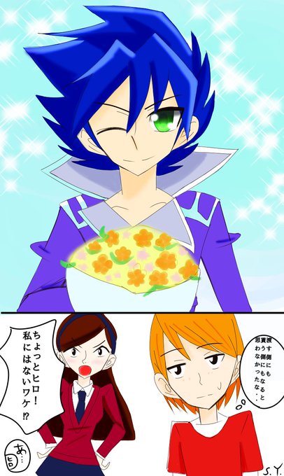 カード バトルzeroのtwitterイラスト検索結果