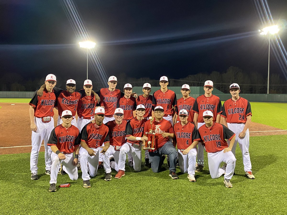 Great weekend winning the Rusk/Brook Hill Tournament!! Improving to 10-3 on the season