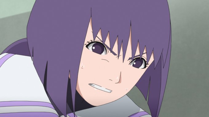 委員長大失態すぎる カワキの脱走劇を招いたスミレの発言とは アニメ Boruto 第190話 アニメ ダ ヴィンチ