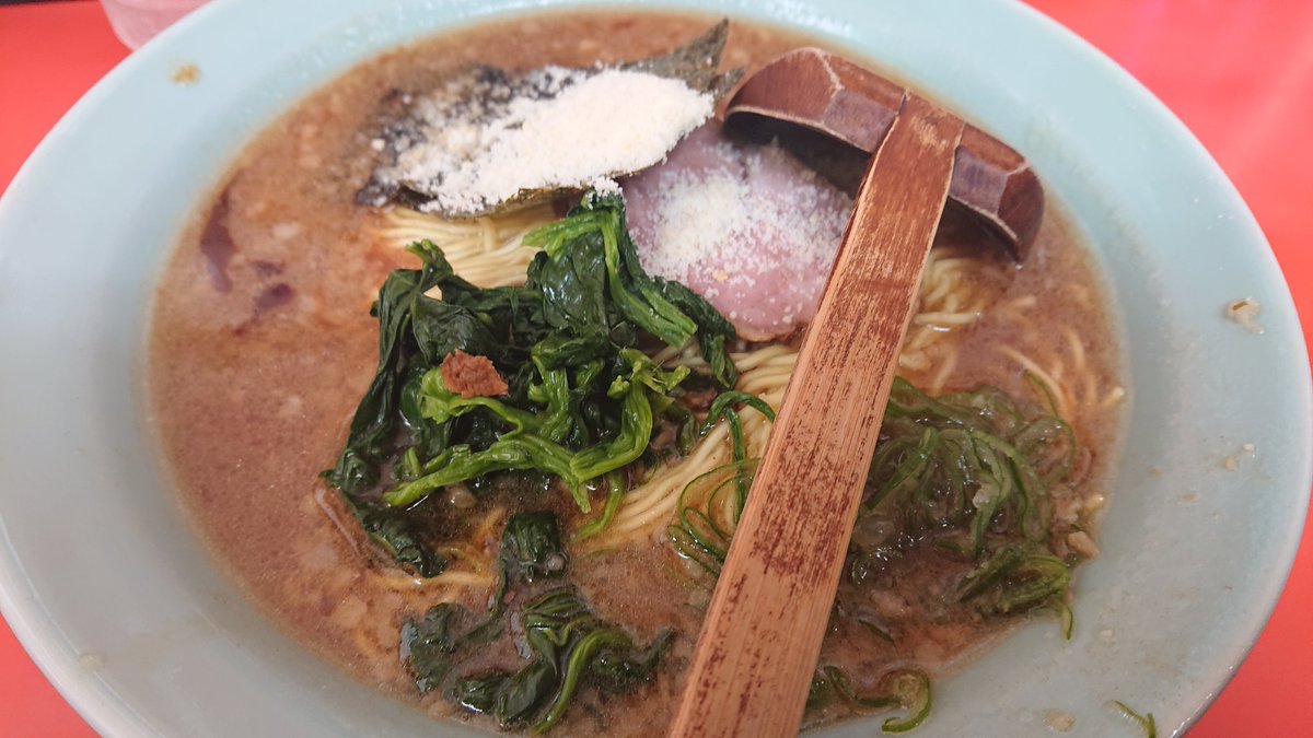 ラーメンショップ川崎水沢店