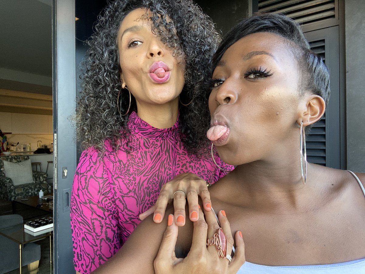 A well deserved night with my chom♥️ <a href="/ips_merafe/">Ipeleng</a>