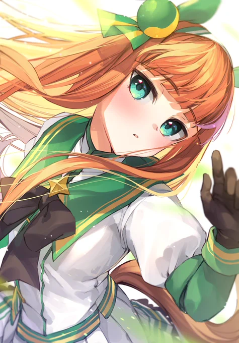 スズカちゃん
#ウマ娘 