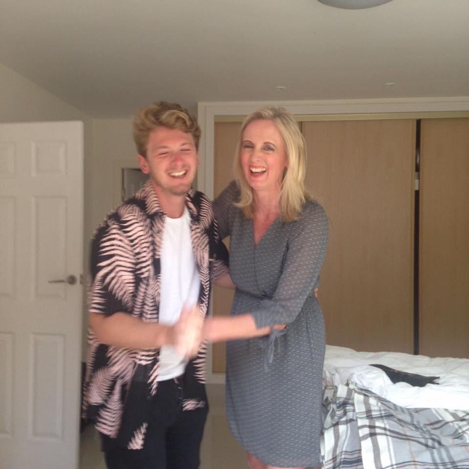 Happy Mother’s Day to our big lynz ❤️❤️❤️I love her so much