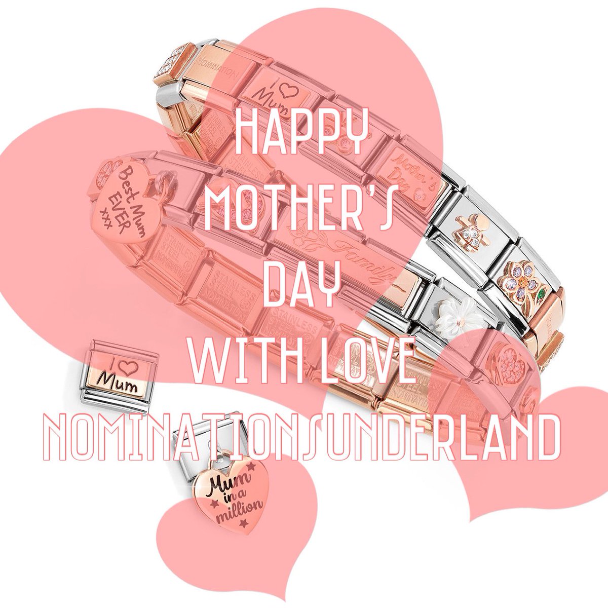 Happy Mother’s Day 🌸

To those together, those apart and the ones always in our hearts 💞

#mothersday #sunderland #nominationitaly