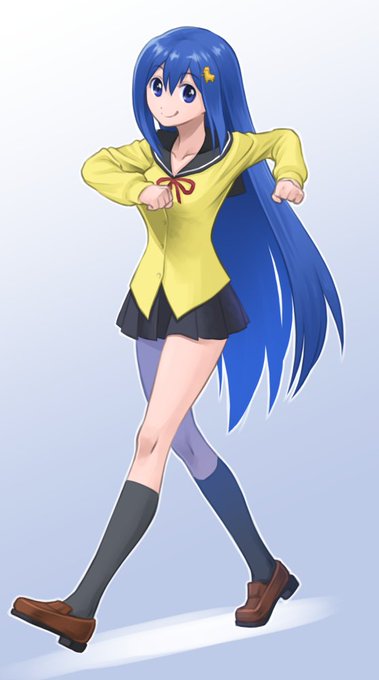 板東まりものtwitterイラスト検索結果