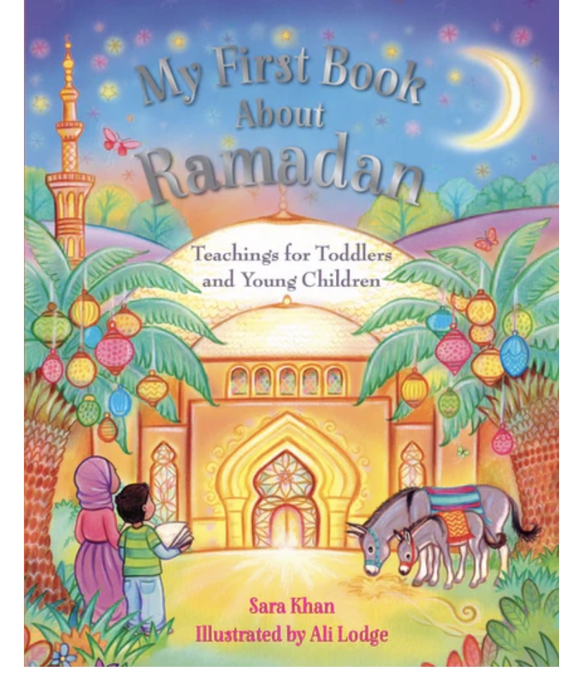 MY FIRST BOOK ABOUT RAMADAN @islamicbooksforkids.USA

#ramadan2021 #ramadanbooks #eidcollective #eidgift