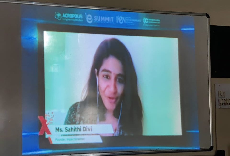 aakarsh0712's tweet photo. It's was fantastic session by sahithi  maam....
 #acropolisesummit2021
#whereideasconcourse
#IENx #ideasaccelerated
#theuntroddenpath
#familybusinessummit 
@edc_acropolis @AcropolisIndia @IENIndore @BambooIndia
@EcoKaari
@ChandwaniMilind https://t.co/zRMRRk29Az
