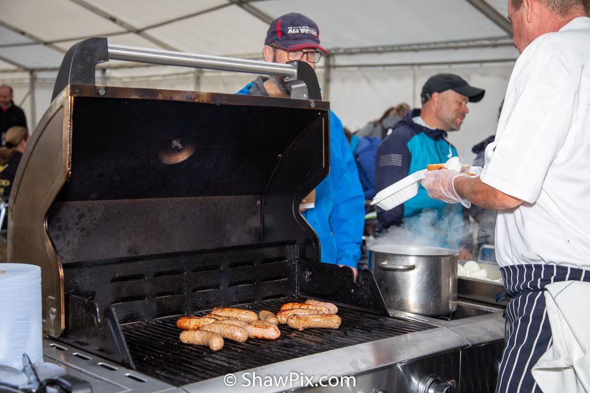 Denbies put on some great food in the Event Village in 2019. Make sure to grab some this year!