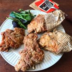 衣ザックザクで中ジューシーなチキン!売り物レベルだけど作り方は簡単