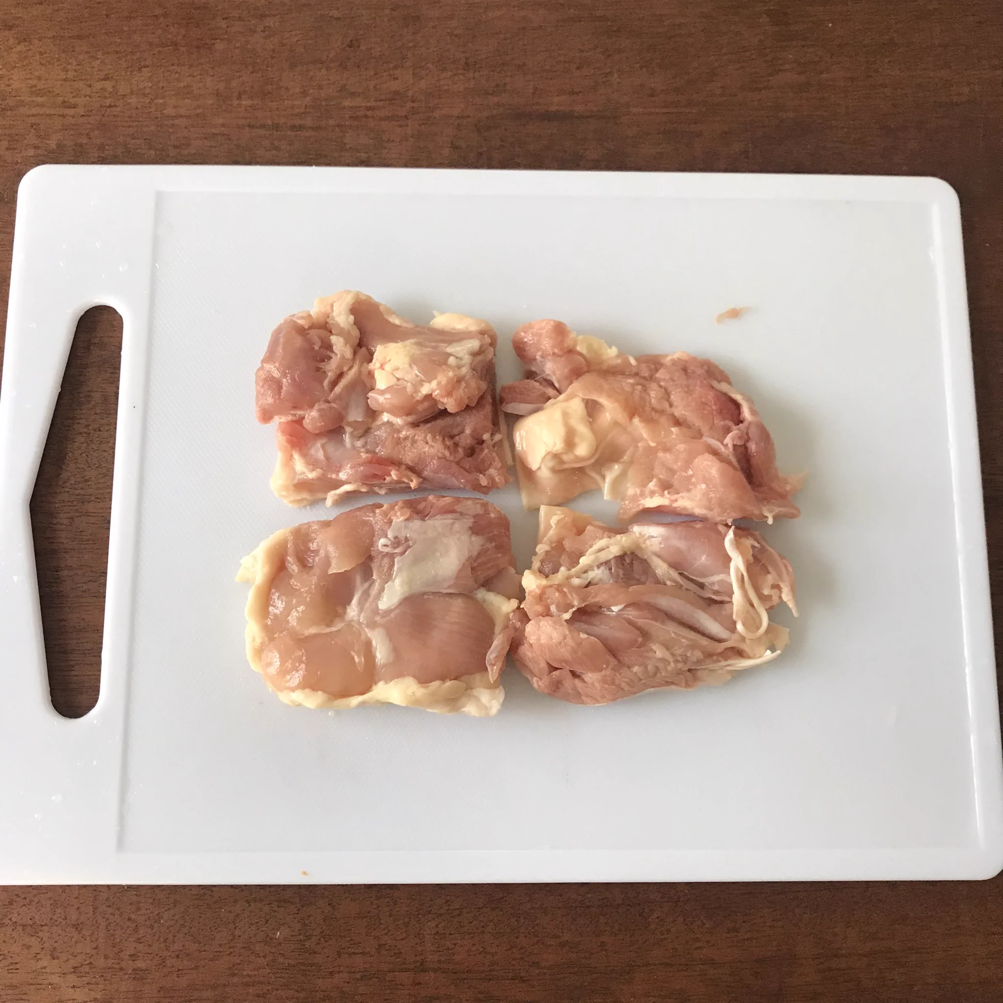 衣ザックザクで中ジューシーなチキン！売り物レベルだけど作り方は簡単